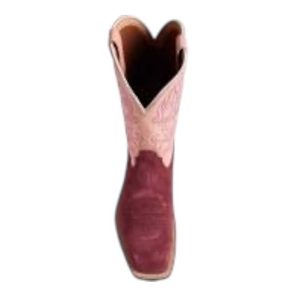Twisted X Women's Western Performance Boot - Square Toe Size 11. NEW - Picture 2 of 7